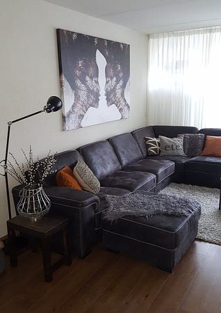 18. Scherenschnitt, Porträt, Frauen, Miss.