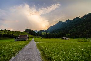 Die Berge