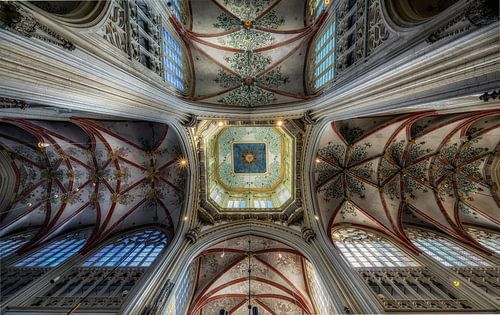 St. Jan's Kathedraal Den Bosch