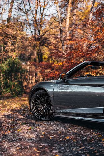 Audi R8 Spyder
