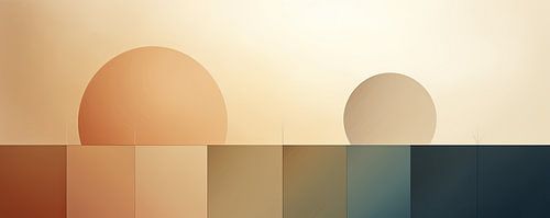 Moderne et minimaliste