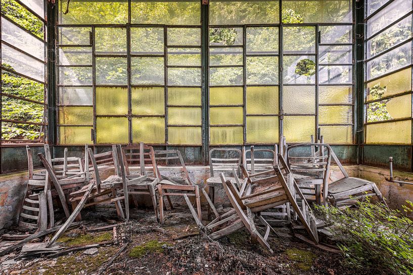 Hierbei handelt es sich um Fotos die einfach nicht zuordnen kann  -  sie sind simpel und einfach von Gentleman of Decay