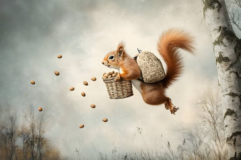 Food supply by Heike Hultsch