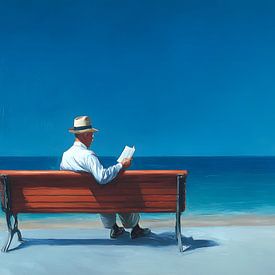 Der stille Leser von Skyfall