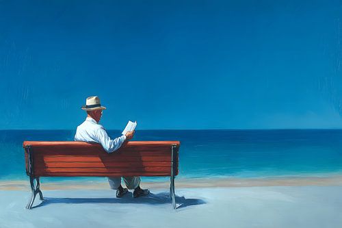 Der stille Leser von Skyfall