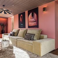 Photo de nos clients: Regarder à l'intérieur par Jeroen van Gent, sur artframe