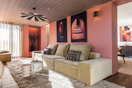 Regarder à l'intérieur