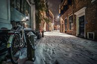 Winter in Deventer, the Netherlands by Martin Podt thumbnail