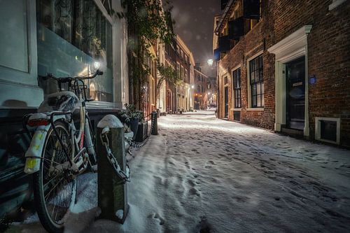 Winter in Deventer