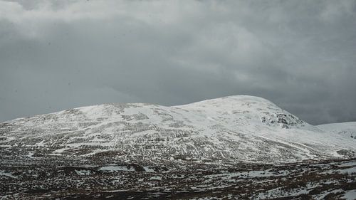 Meer sneeuw op komst