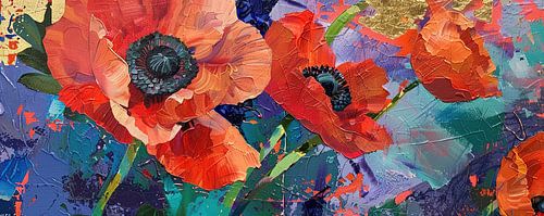 Klaprozen Bloemen | Klaprozen in de Tuin