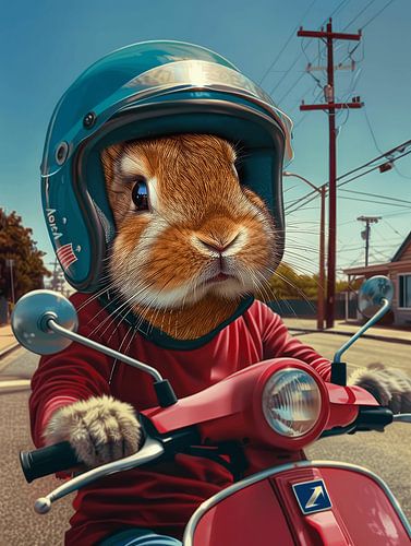 May I see your driving licence? by Studio Allee