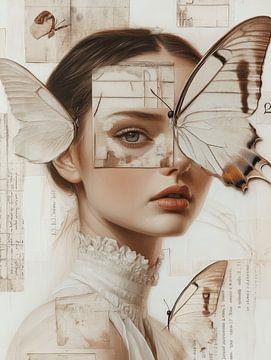 Patchwork of Elegance van Carla Van Iersel