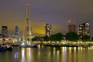 Haven van Rotterdam van Patrick Lohmüller