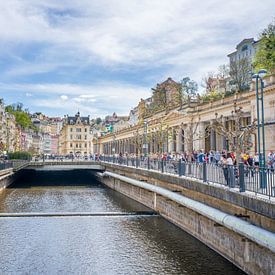 Karlsbad / Karlovy Vary von t.ART