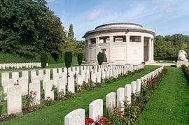 Ploegsteert Memorial to the Missing 