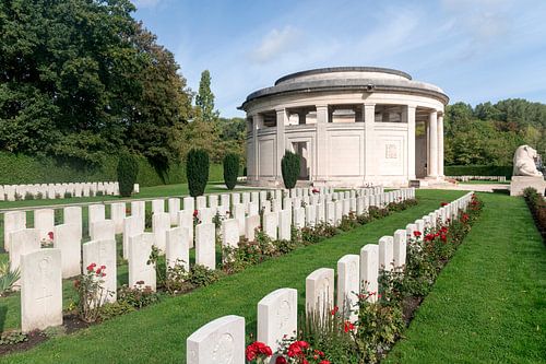 Ploegsteert Memorial to the Missing 
