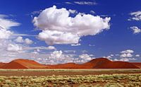 Dunes of Namibia by W. Woyke thumbnail