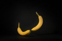 Banaan || Bananen || Stilleven