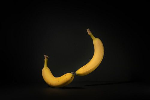 Banaan || Bananen || Stilleven