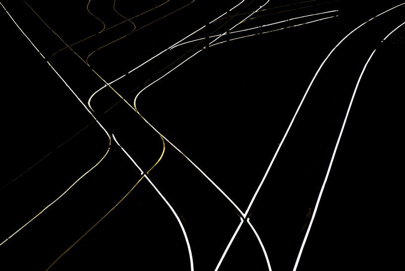 Switches, rails by Norbert Sülzner
