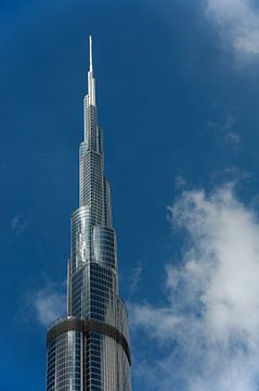 Burj Khalifa von Richard Wareham