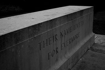 Their name liveth for evermore by blackwhitepixels