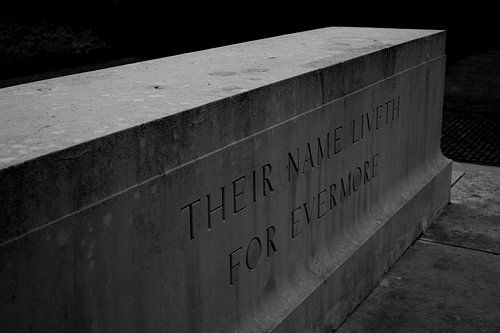 Their name liveth for evermore