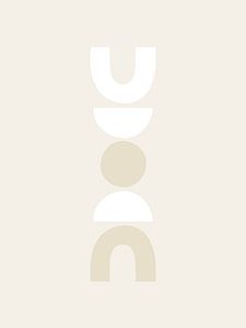 Balancing Stones | Beige