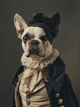 Zeeman Franse bulldog van haroulita