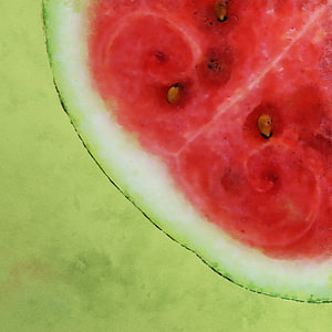 Wassermelone