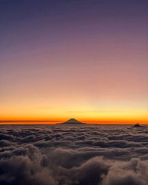 Mountain View by Ken Fatwa