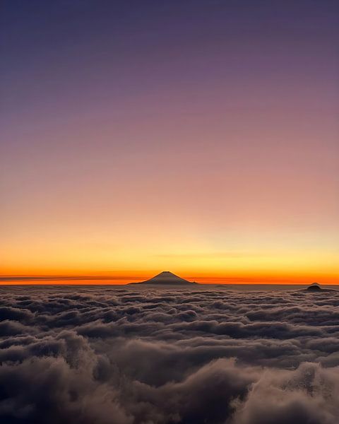 Mountain View by Ken Fatwa