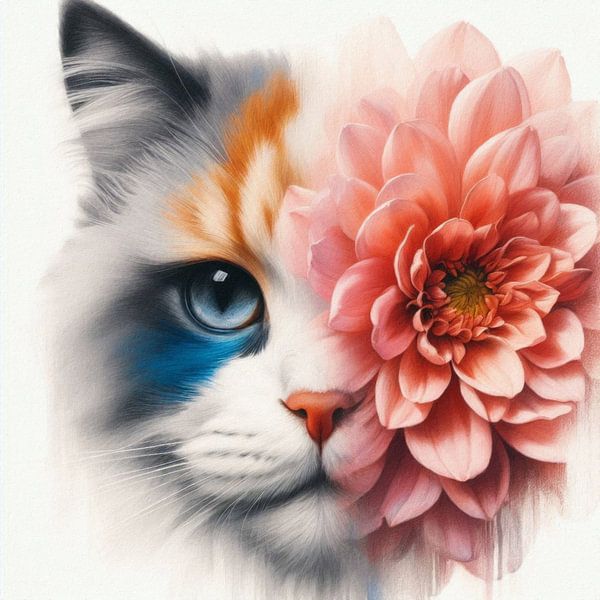 LoveCat van J.O. Han