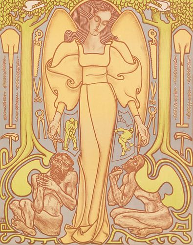 Het Hooge Land, Jan Toorop