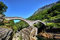Verzasca Zwitserland