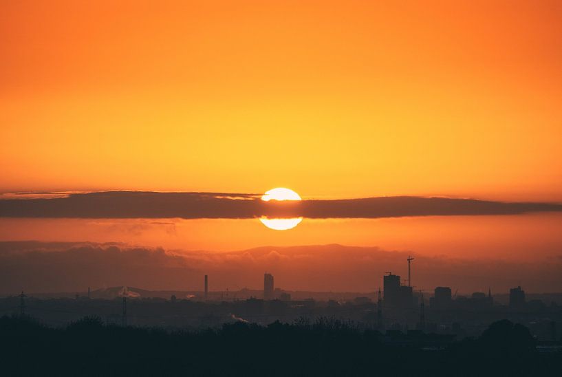 Frankfurt by Hello Pompoyo