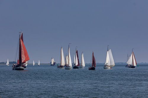 Authentieke zeilschepen