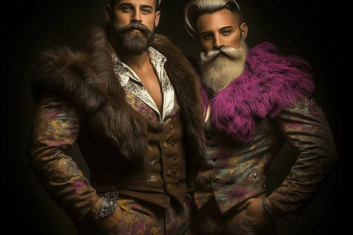 Zacht aan de buitenkant