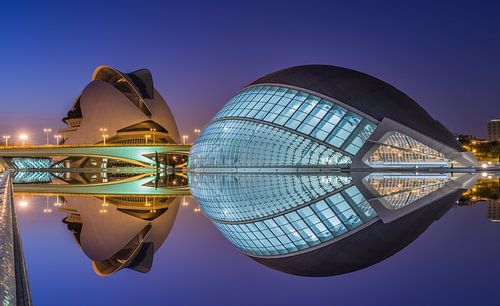 Ciutat de les Arts i les Ciències