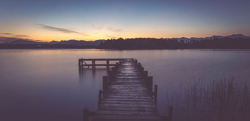 Lake Mahinapua von WvH