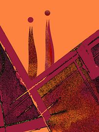 Thoughts in Orange 01