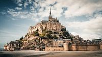 Le mont saint michel