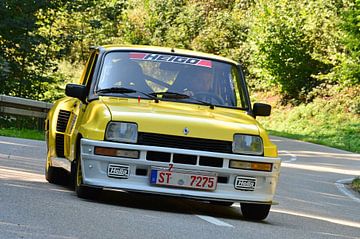 Renault R5 Turbo 2 van Ingo Laue