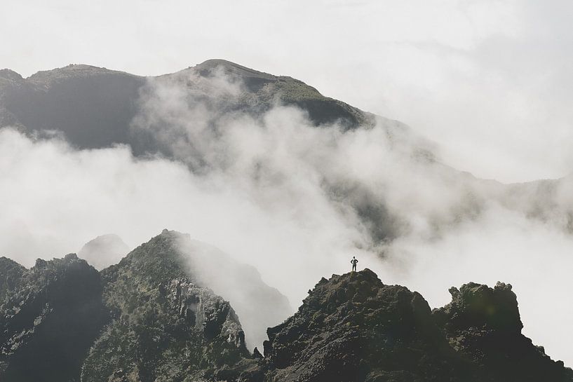 Remember, we humans are small by Wilderlicht