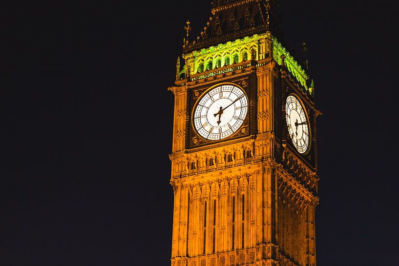 Big Ben by Hello Pompoyo