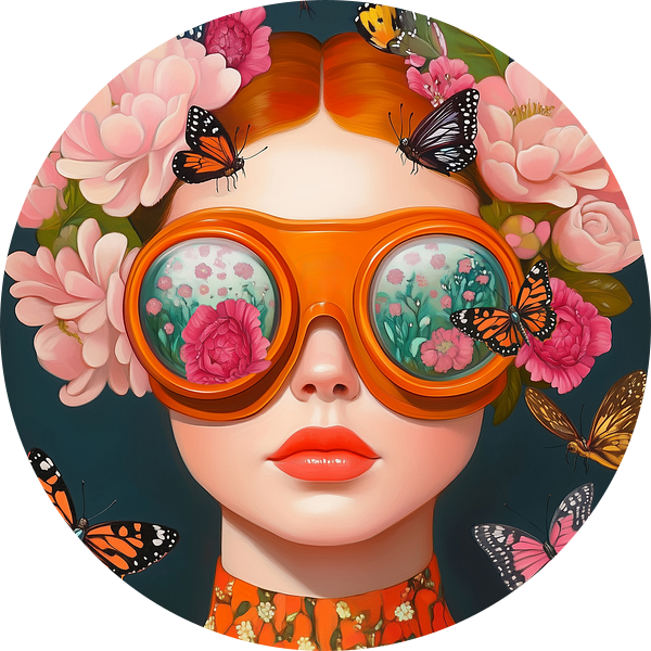 Create your own spring van Mirjam Duizendstra