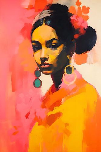 L'Inde ancienne en couleurs