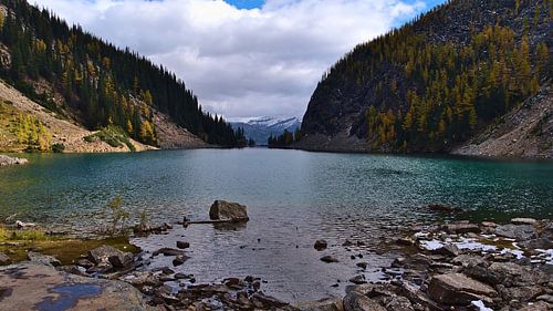Lake Agnes