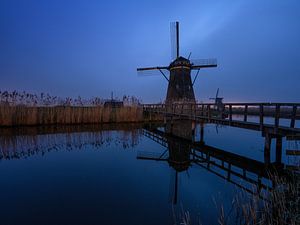 kinderdijk van Patrick Noack